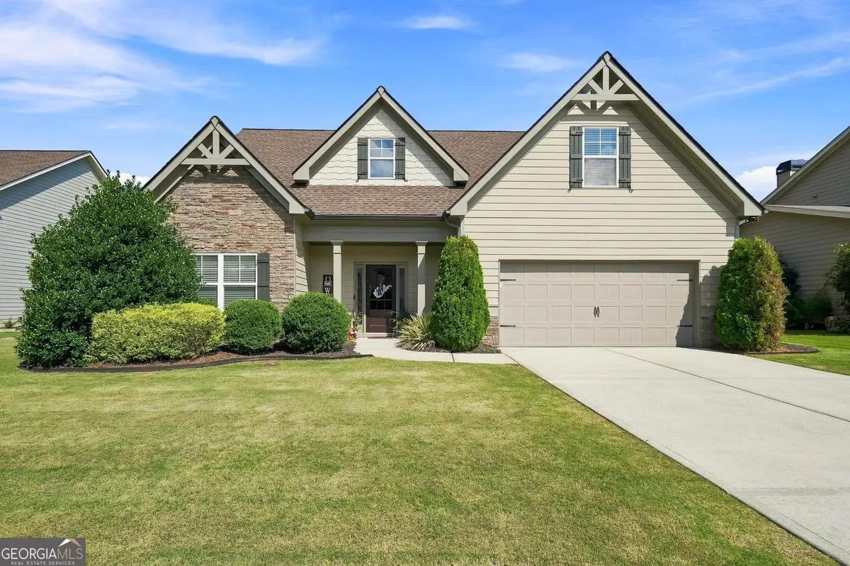 334 Red Cap Circle, Jefferson, GA 30549 - #1