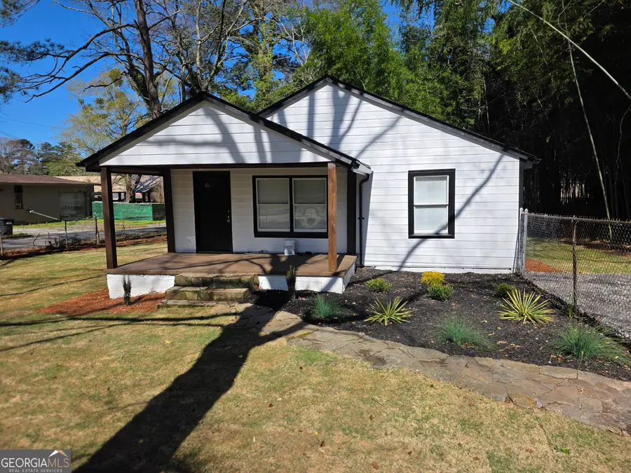109 Pharr Avenue, Jonesboro, GA 30236 - #2