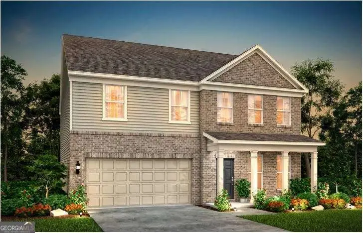 813 Oleander Court, McDonough, GA 30253 - #1
