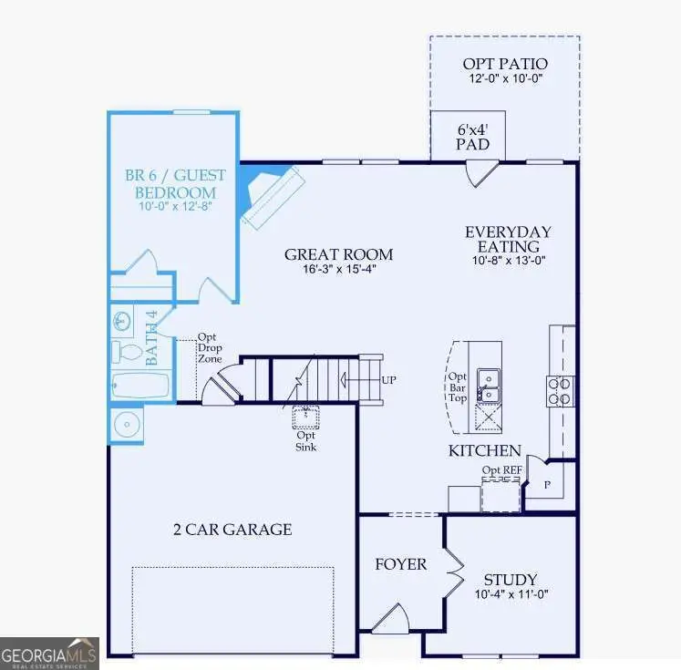 813 Oleander Court, McDonough, GA 30253 - #2