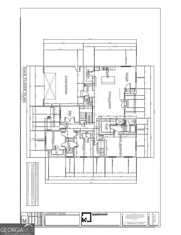 412 Chattahoochee Winds Drive, Demorest, GA 30535 - #2