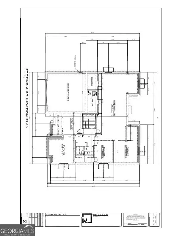 412 Chattahoochee Winds Drive, Demorest, GA 30535 - #3