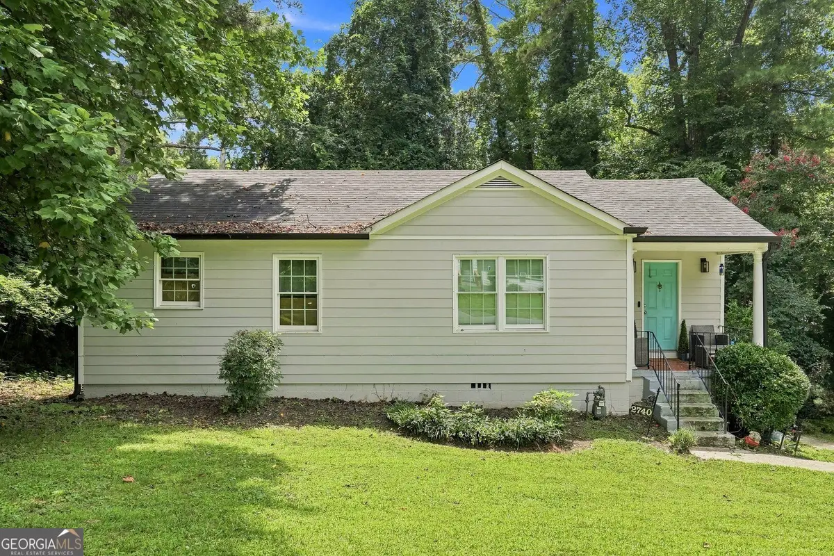 2740 Dale Creek Drive, Atlanta, GA 30318 - #1
