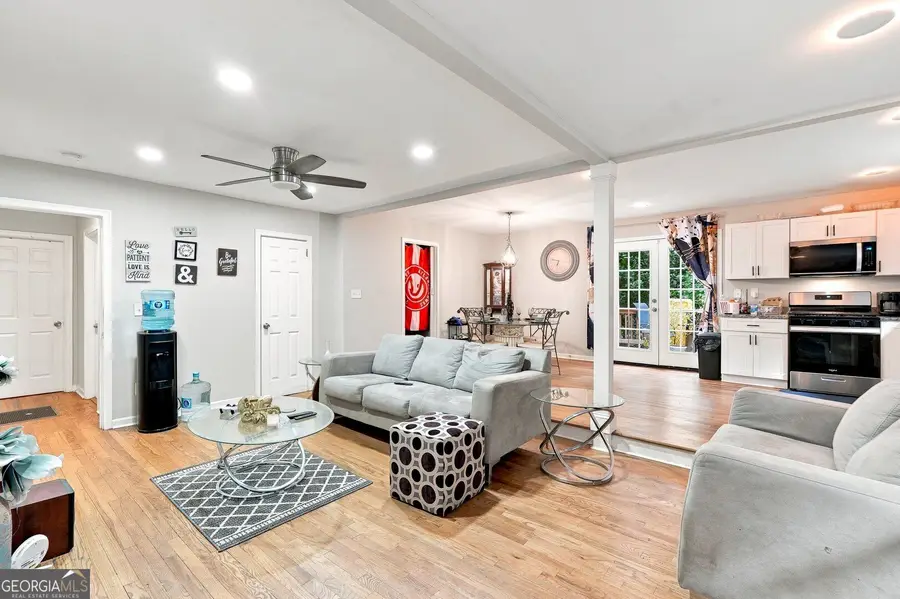2740 Dale Creek Drive, Atlanta, GA 30318 - #2