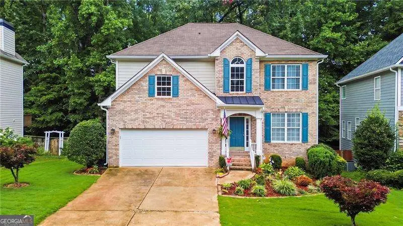4363 Walforde Boulevard, Acworth, GA 30101 - #1