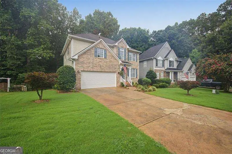 4363 Walforde Boulevard, Acworth, GA 30101 - #2