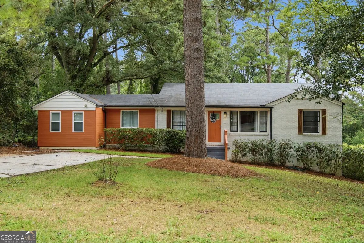 1402 Midlawn Drive, Decatur, GA 30032 - #1