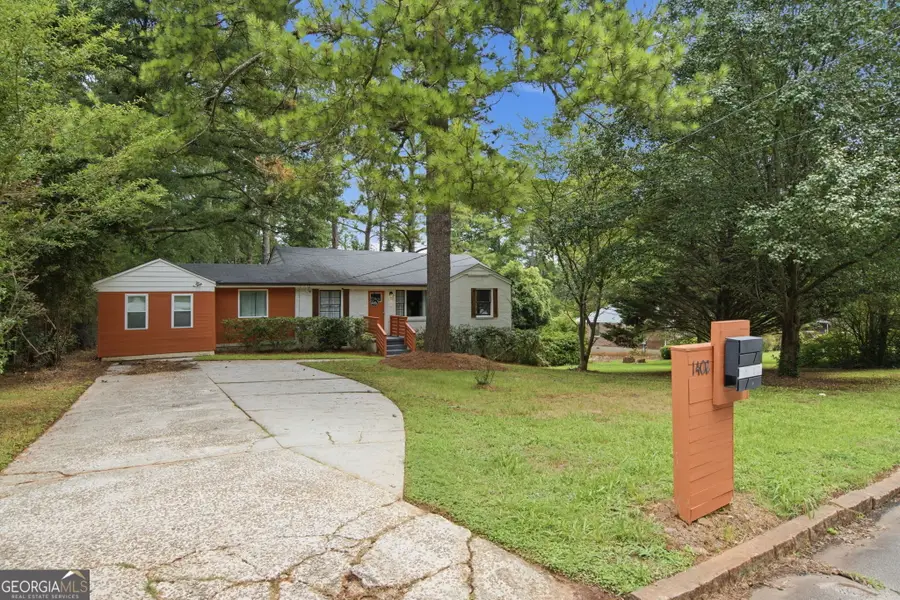 1402 Midlawn Drive, Decatur, GA 30032 - #3