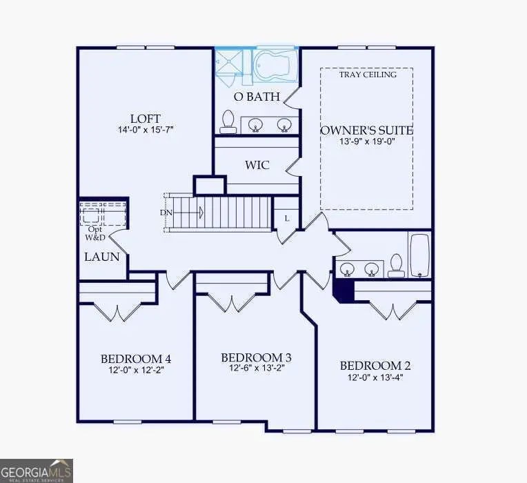 804 Oleander Court, McDonough, GA 30253 - #3