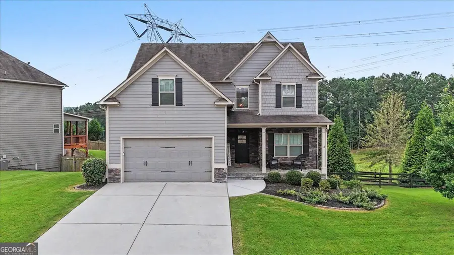 120 Cobblestone Trail, Dallas, GA 30132 - #2