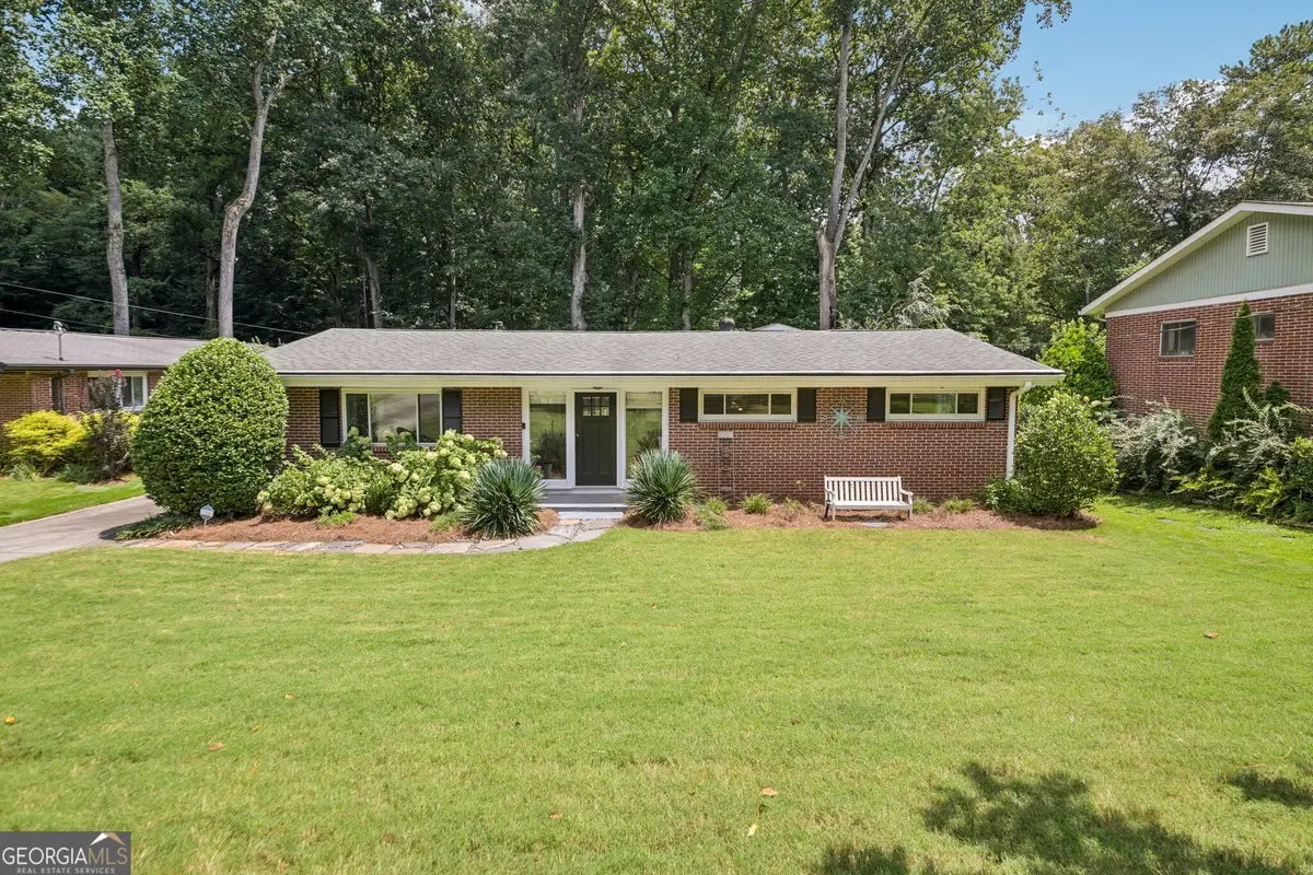 2167 Fairway Circle Ne, Atlanta, GA 30319 - #1