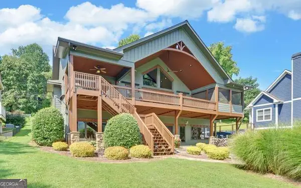 577 Beech Cove Drive, Hiawassee, GA 30546