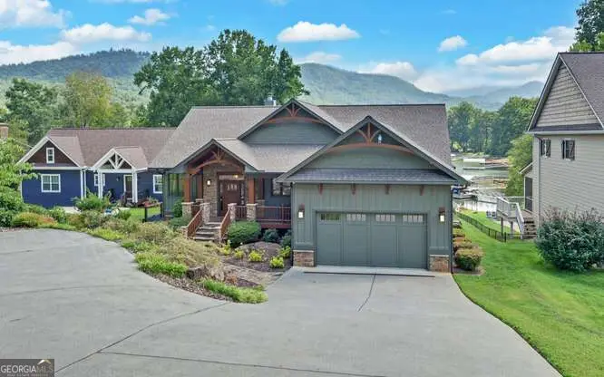 577 Beech Cove Drive, Hiawassee, GA 30546 - #3