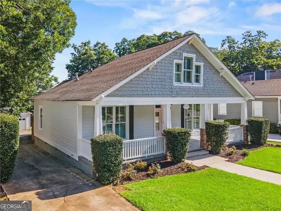 1355 Mercer Avenue, East Point, GA 30344 - #2
