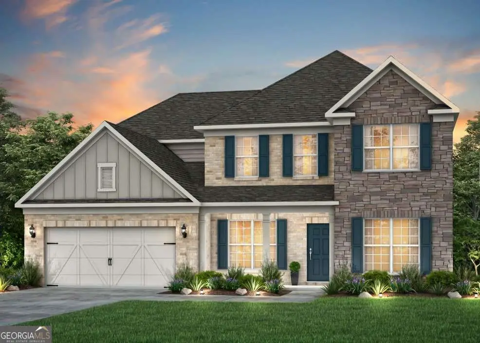 5278 Mulberry Pass Court, Hoschton, GA 30548 - #1