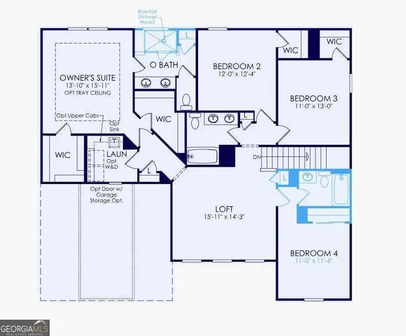 5278 Mulberry Pass Court, Hoschton, GA 30548 - #3