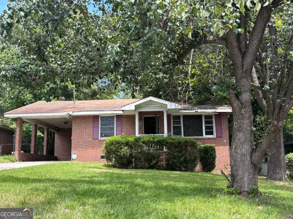1191 Baker Drive, Macon, GA 31206