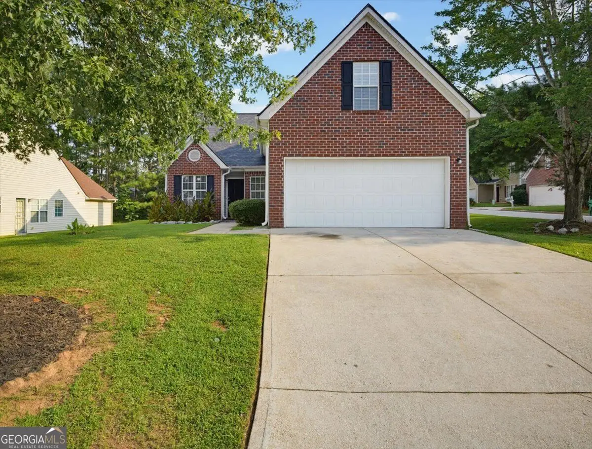 6563 Lake Mill Trace, Lithonia, GA 30038 - #1