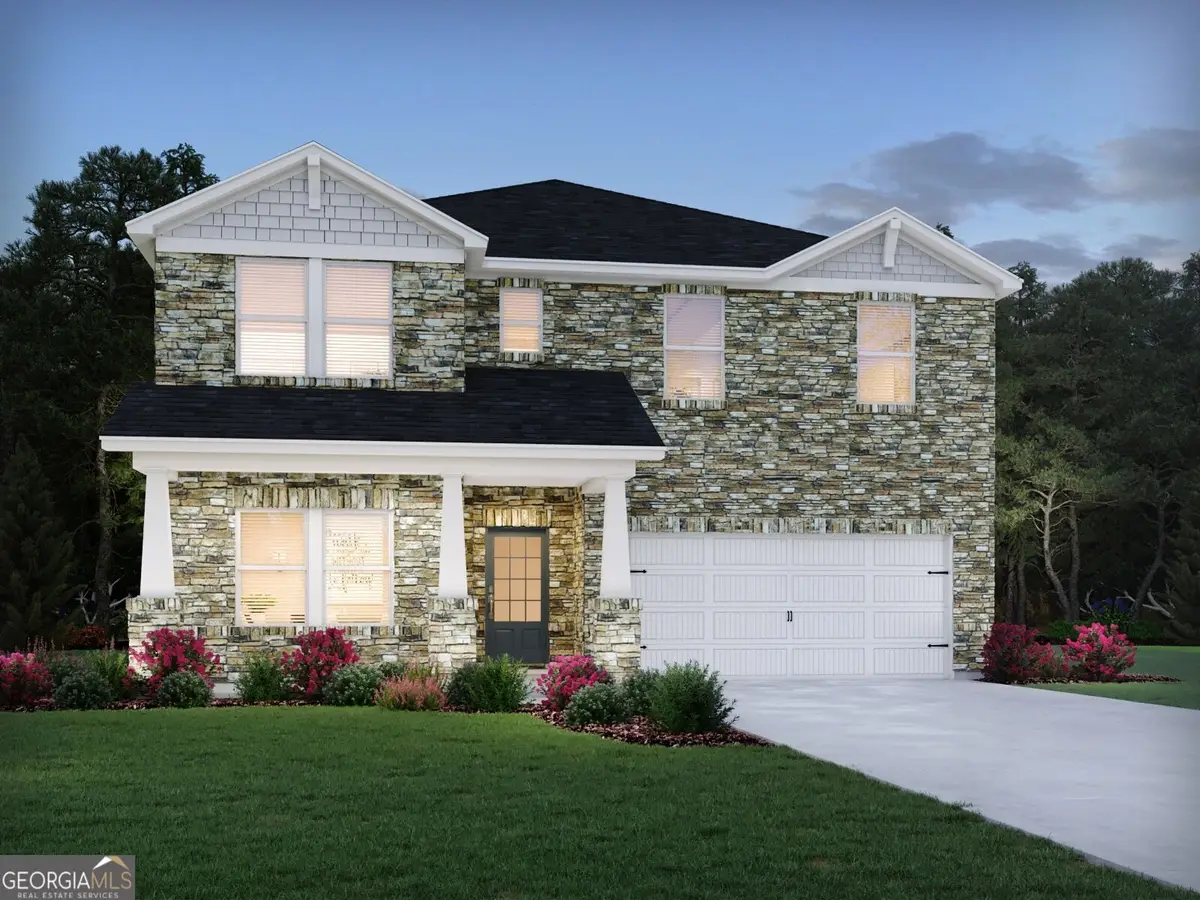 7245 Lyric Street, Fairburn, GA 30213 - #1