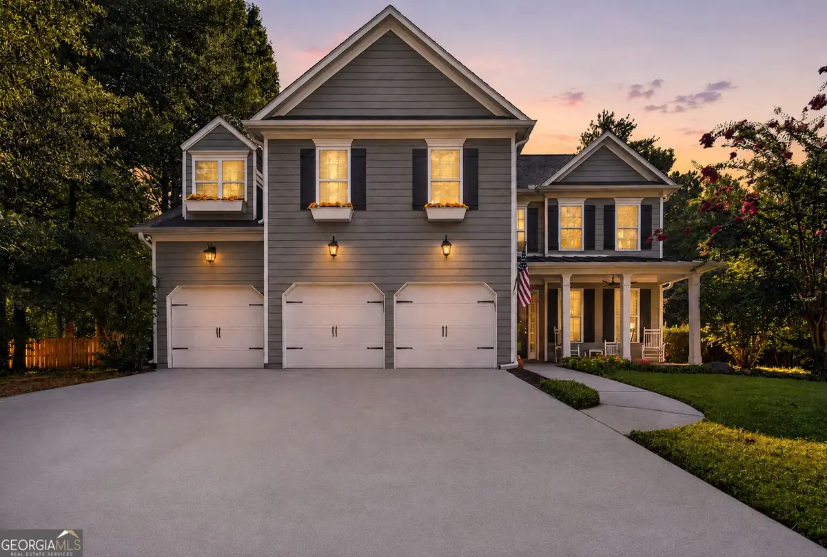 105 Mulberry Drive, Senoia, GA 30276 - #1