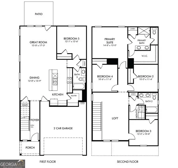 2873 Aralynn Way, College Park, GA 30337 - #2