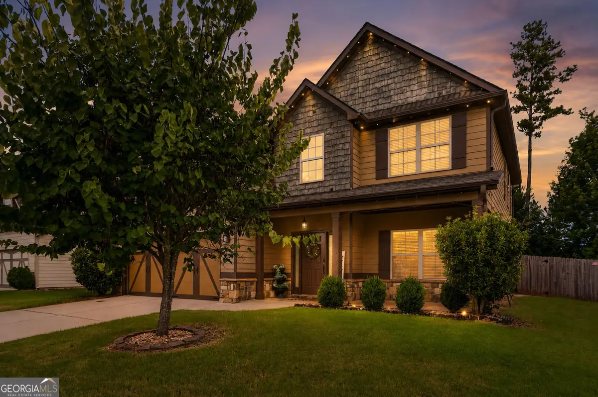 217 Cliffhaven Circle, Newnan, GA 30263 - #1