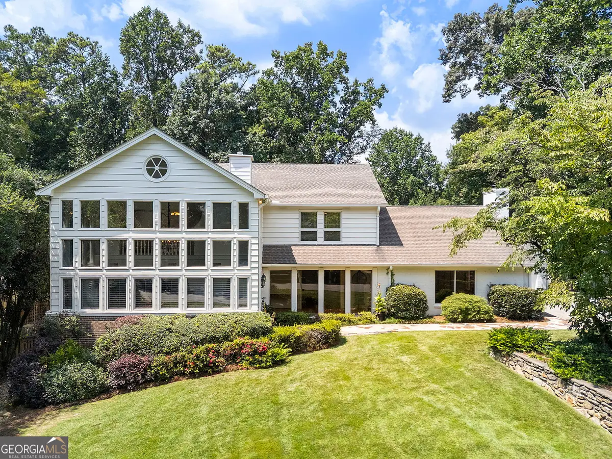 7455 Princeton Trace, Sandy Springs, GA 30328 - #1