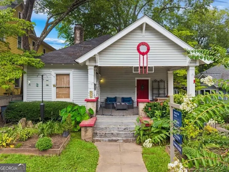 424 Euclid Terrace Ne, Atlanta, GA 30307 - #1