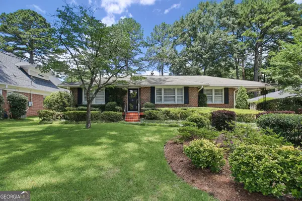 1507 Knollwood Terrace, Decatur, GA 30033