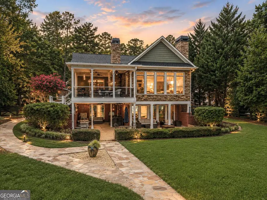 364 S Steel Bridge Road, Eatonton, GA 31024 - #2