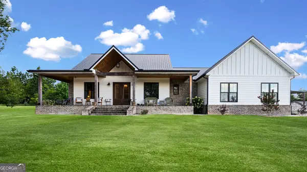 107 Lonnie Johnson Rd, Hazlehurst, GA 31539
