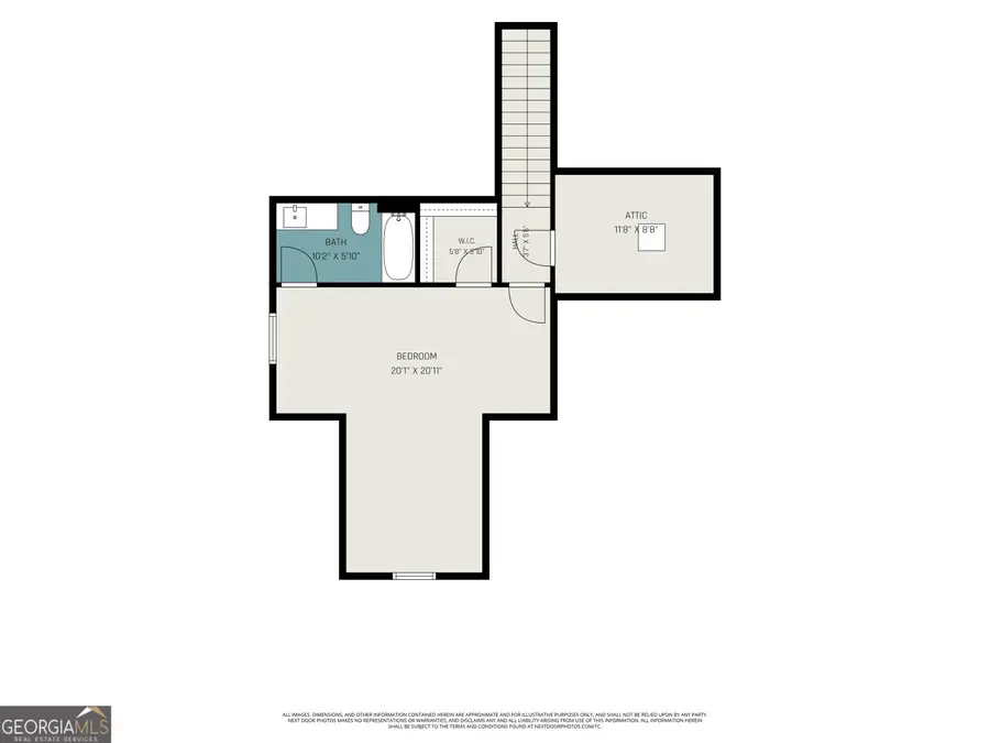6740 Little Whistle Way, Clermont, GA 30527 - #3