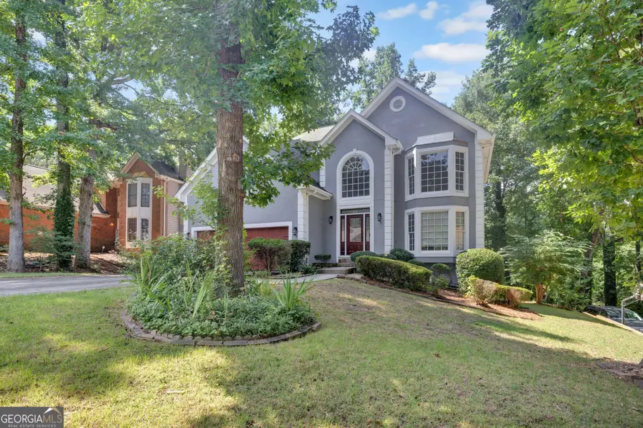 1412 Crooked Tree Circle, Stone Mountain, GA 30088 - #3