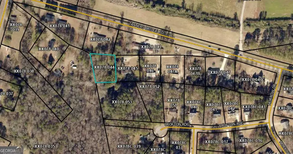 0 Tanners Bridge Road, Bethlehem, GA 30620 - #1