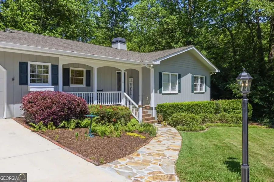 3214 Flint Lock Way Nw, Marietta, GA 30064 - #2