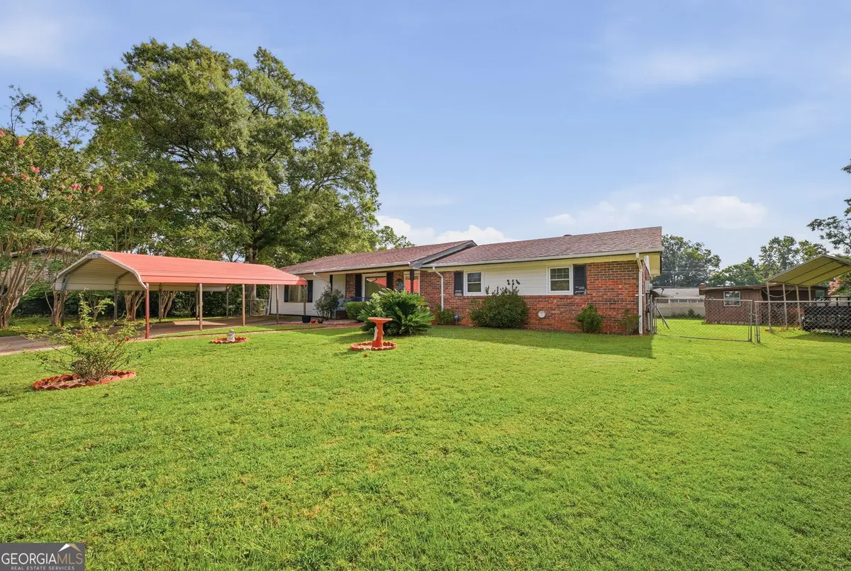 214 Pellimore Drive, Warner Robins, GA 31093 - #1