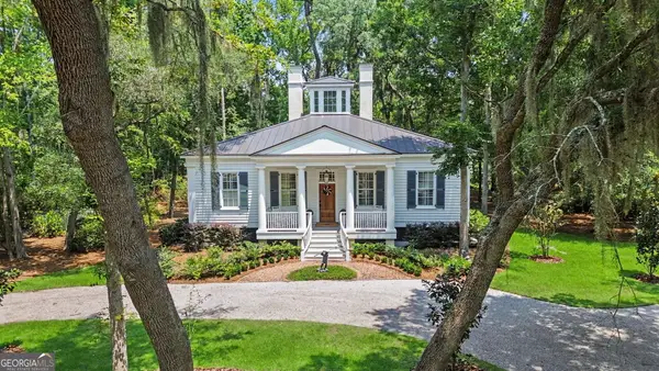 192 Myrtle Grove Lane, Richmond Hill, GA 31324