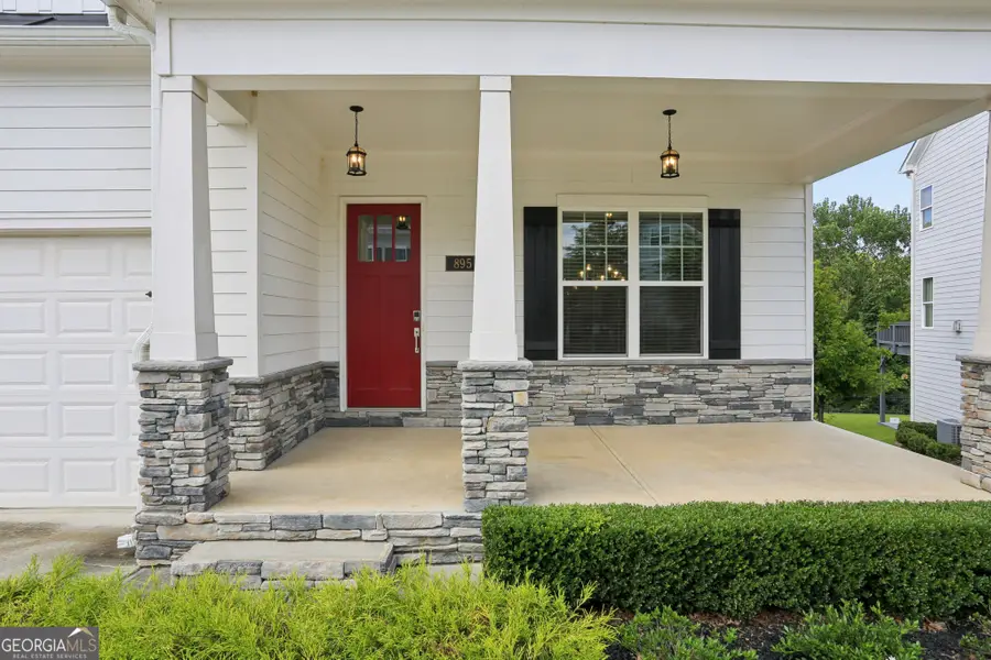 895 NW Samples Lane Nw, Atlanta, GA 30318 - #2
