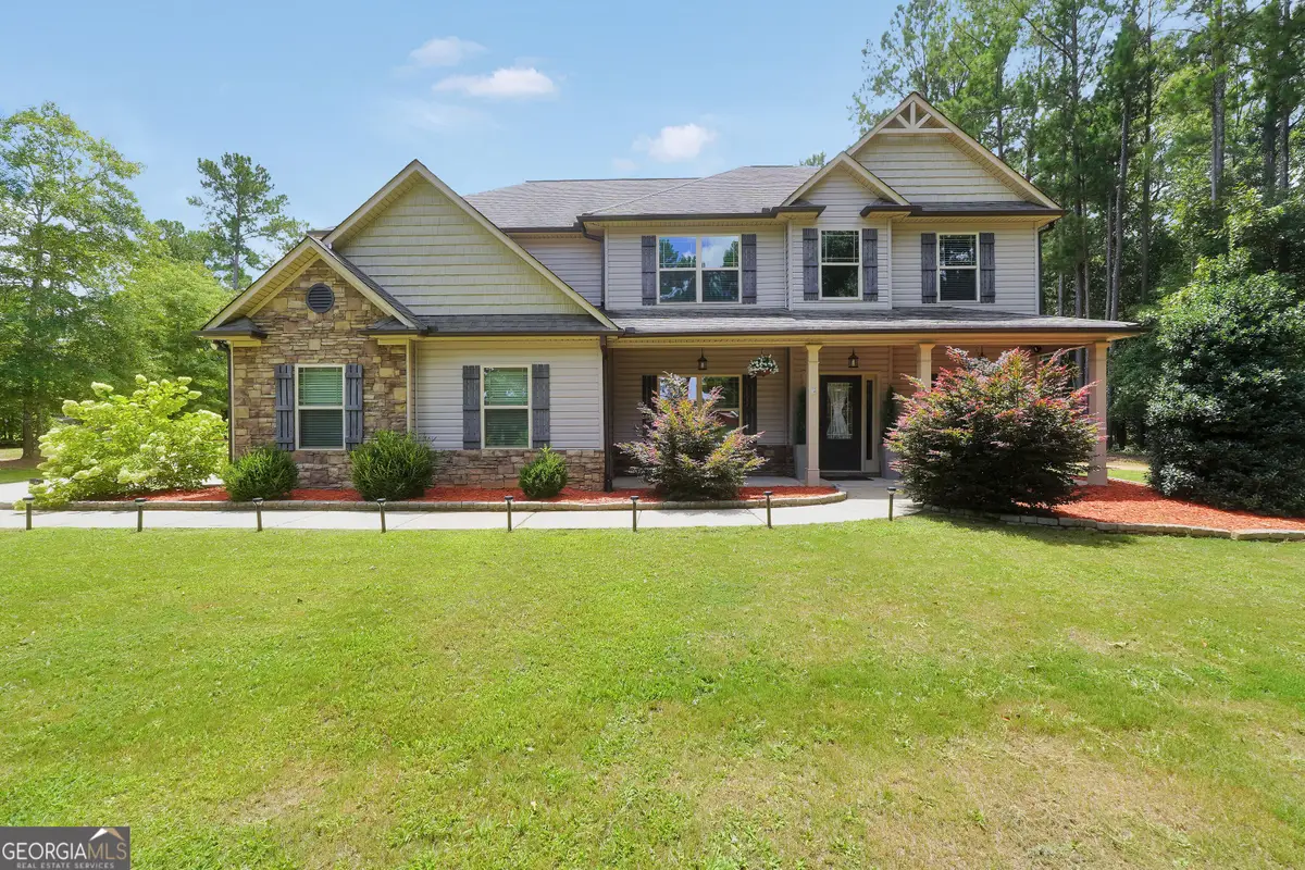 202 Jackson Lake Road, McDonough, GA 30252 - #1
