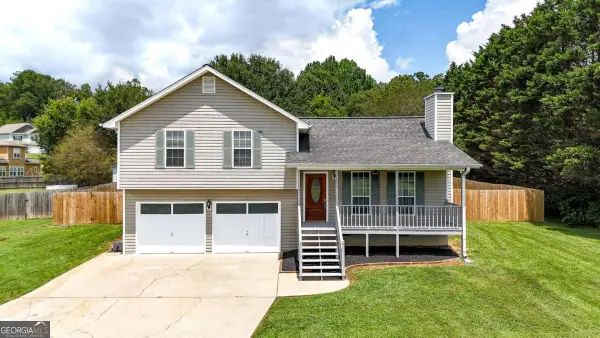 531 White River Road, Rockmart, GA 30153