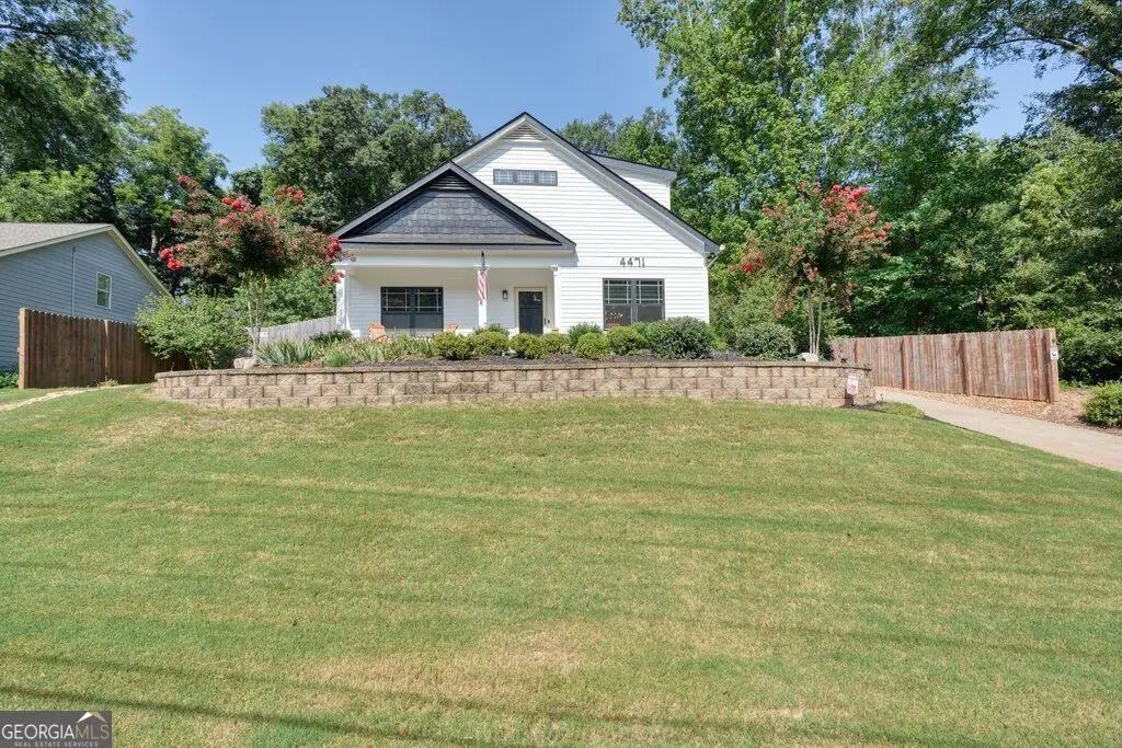 4471 Mclain Circle, Acworth, GA 30101 - #1
