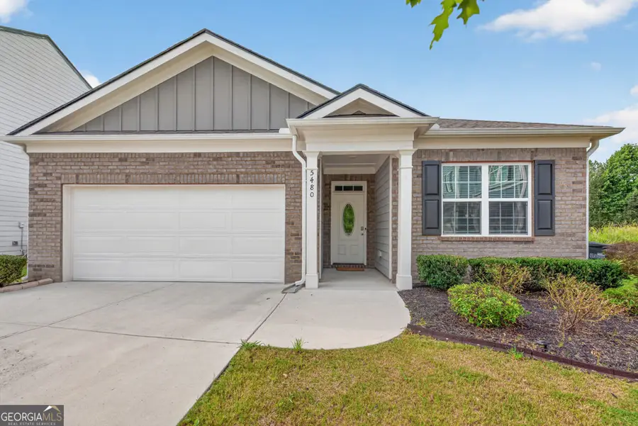 5480 Barberry Avenue, Oakwood, GA 30566 - #2