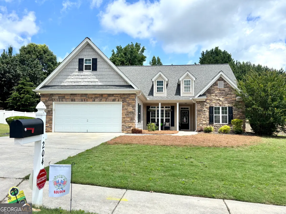 204 Magnolia Street, Senoia, GA 30276 - #1