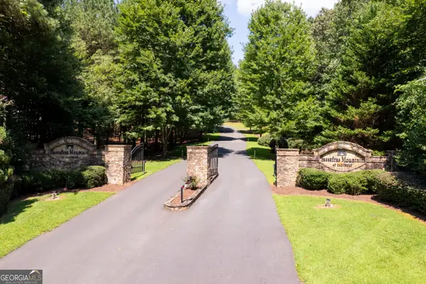 9 Foxpaw Leaf Court #9, East Ellijay, GA 30536