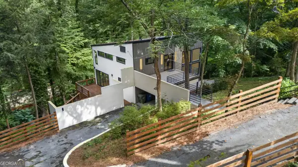 1153 Dawn View Lane Nw, Atlanta, GA 30327