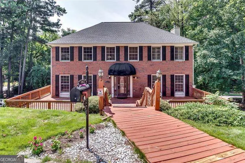 6963 Whispering Oaks Court, Stone Mountain, GA 30087 - #1
