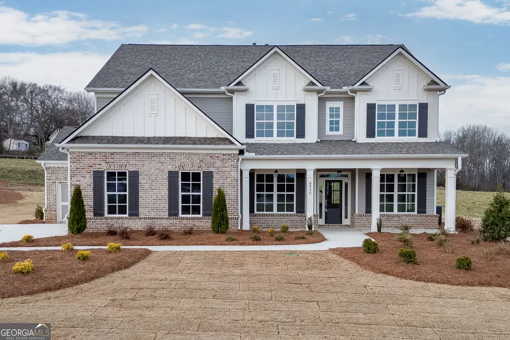 8935 Claude Martin Drive, Gainesville, GA 30506 - #1