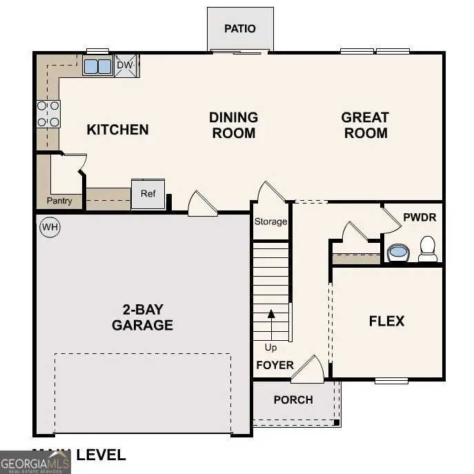 134 Enclave Drive, Villa Rica, GA 30180 - #2