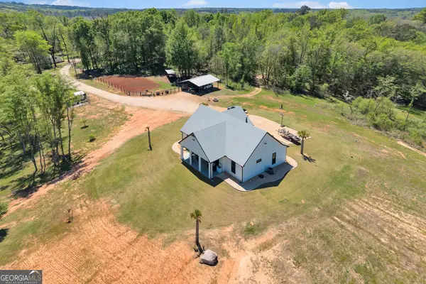 4348 Marshall Stewart Road, Crawfordville, GA 30631