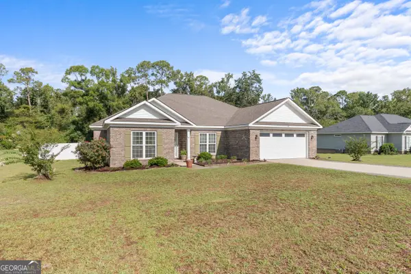 221 Fallen Leaf Drive, Brooklet, GA 30415